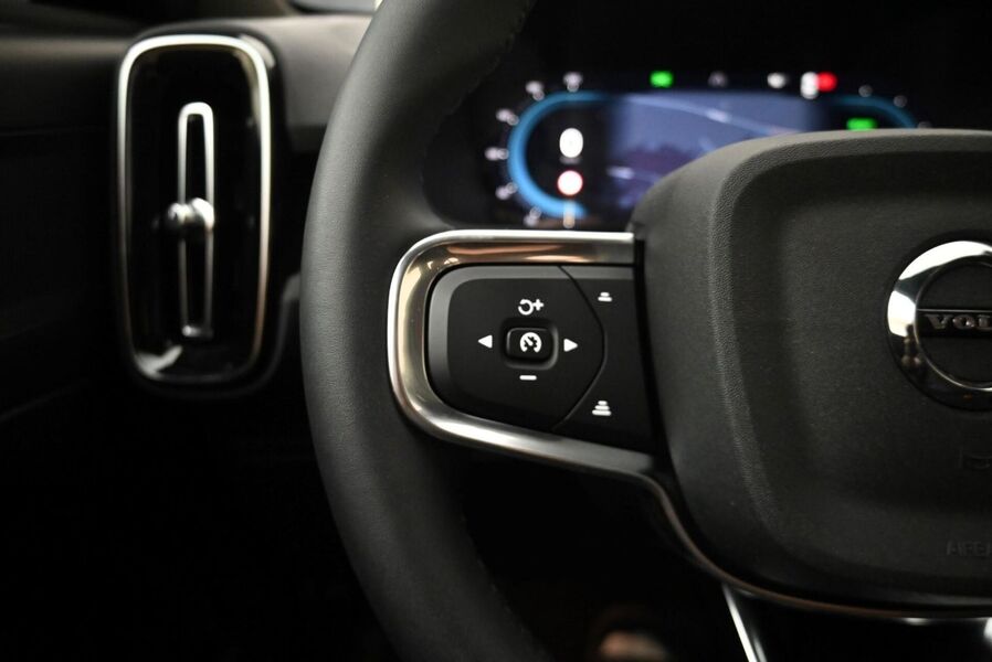 Volvo C40 vaihtoauto