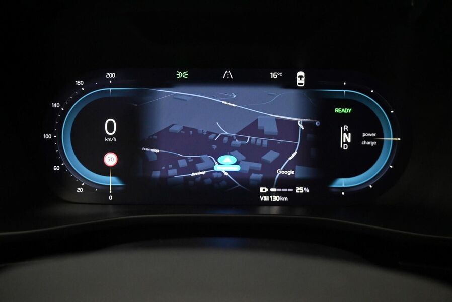 Volvo C40 vaihtoauto