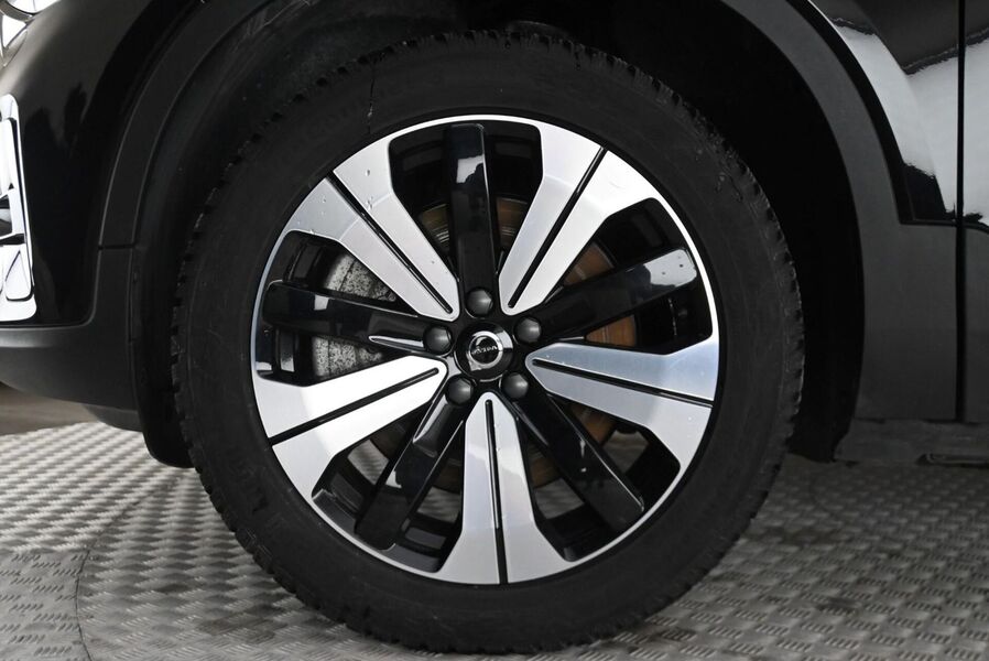 Volvo C40 vaihtoauto