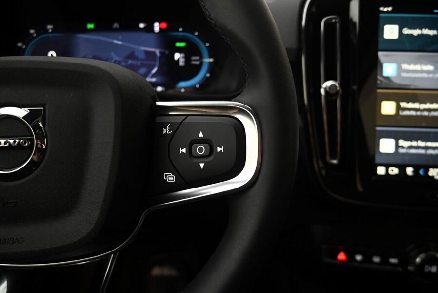 Volvo C40 vaihtoauto