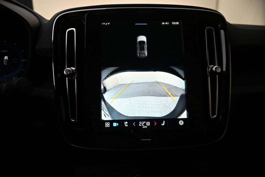 Volvo C40 vaihtoauto