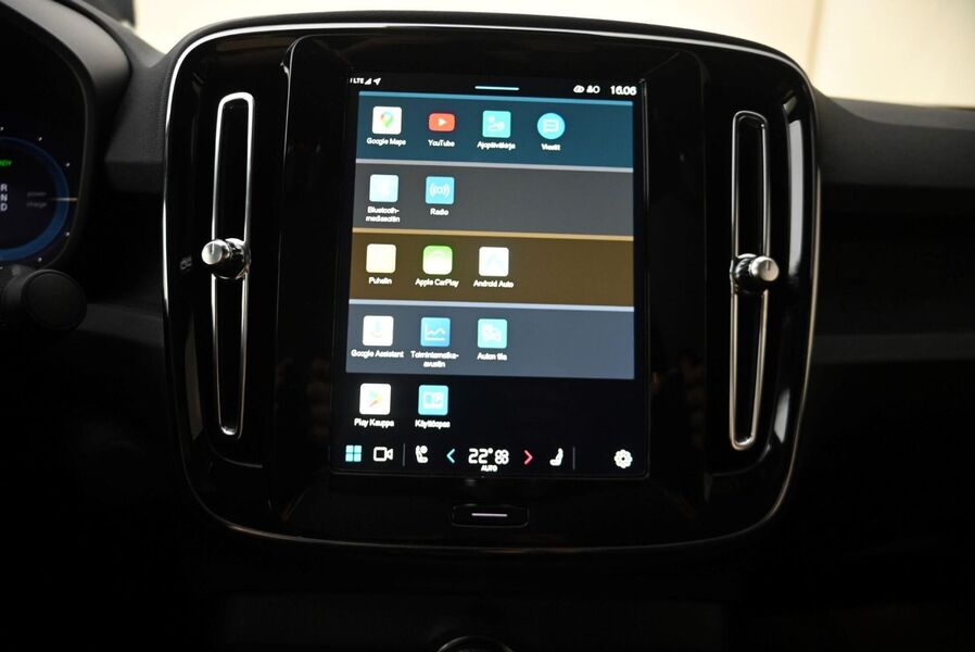 Volvo C40 vaihtoauto