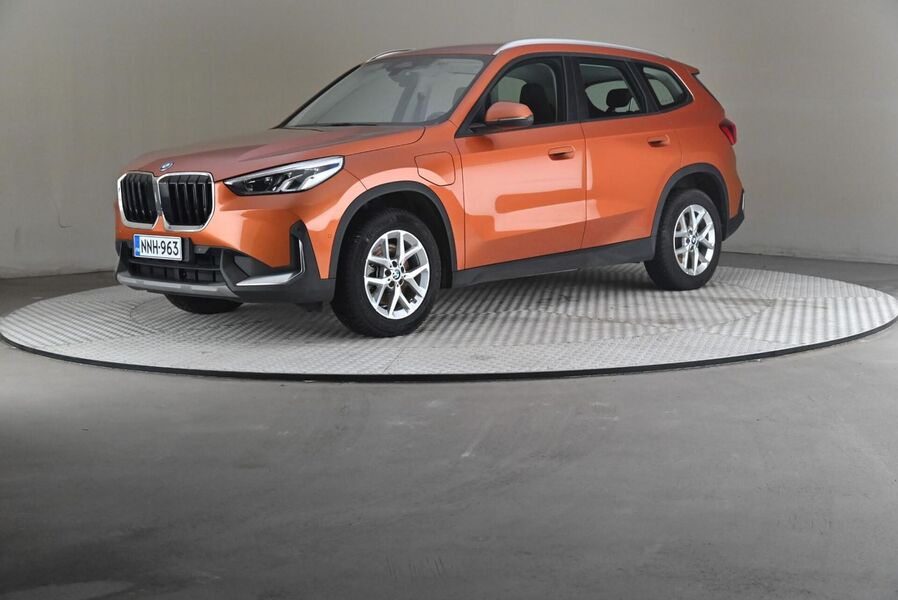 BMW X1 vaihtoauto