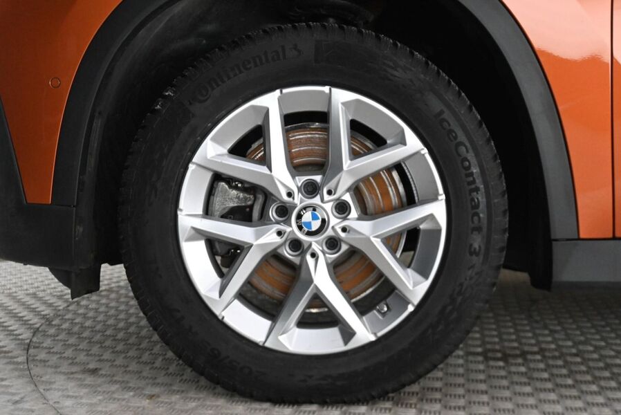 BMW X1 vaihtoauto