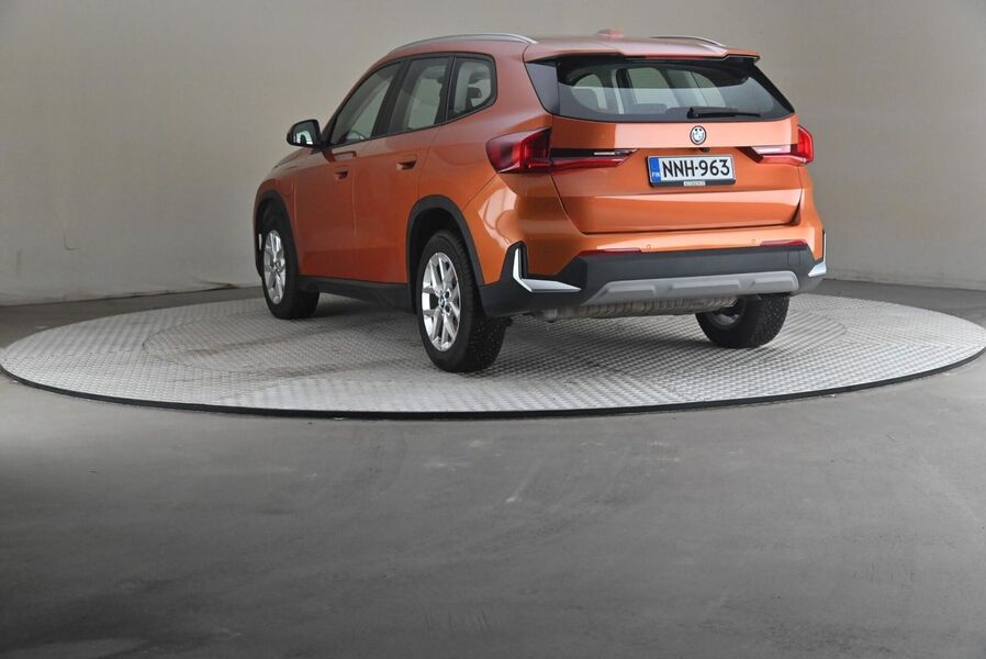 BMW X1 vaihtoauto