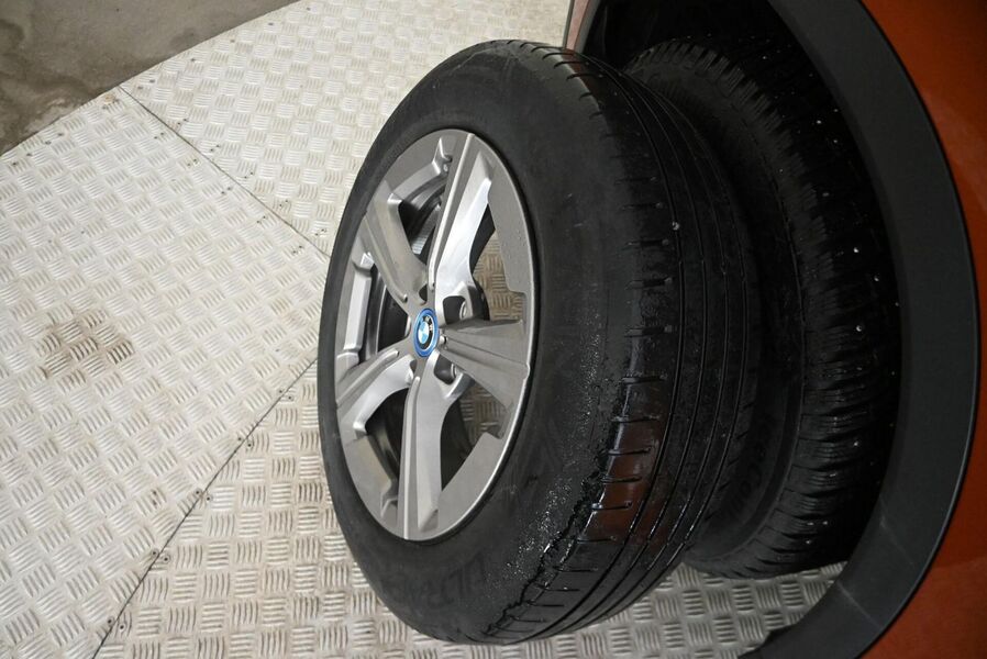 BMW X1 vaihtoauto