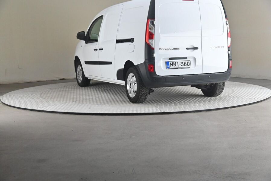 Renault Kangoo vaihtoauto