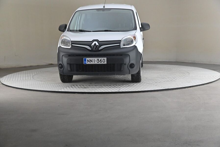 Renault Kangoo vaihtoauto