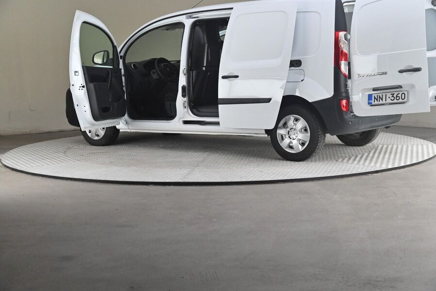 Renault Kangoo vaihtoauto