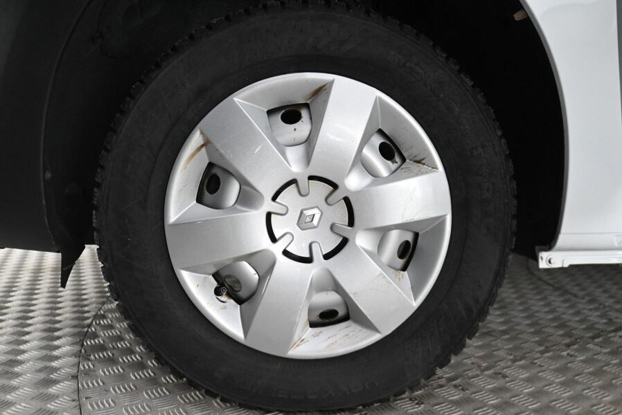 Renault Kangoo vaihtoauto