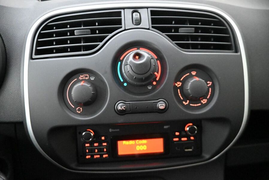 Renault Kangoo vaihtoauto