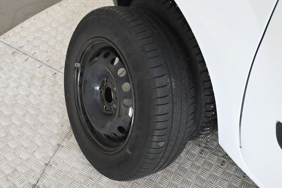 Renault Kangoo vaihtoauto