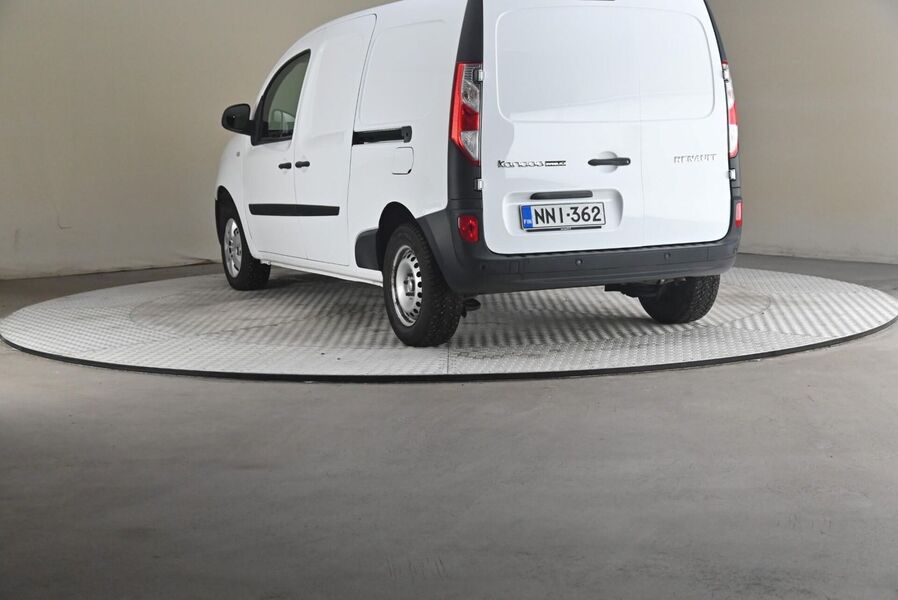 Renault Kangoo vaihtoauto