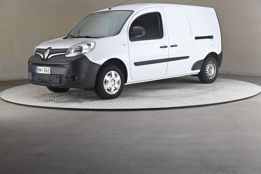 Renault Kangoo vaihtoauto