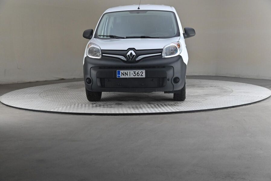 Renault Kangoo vaihtoauto