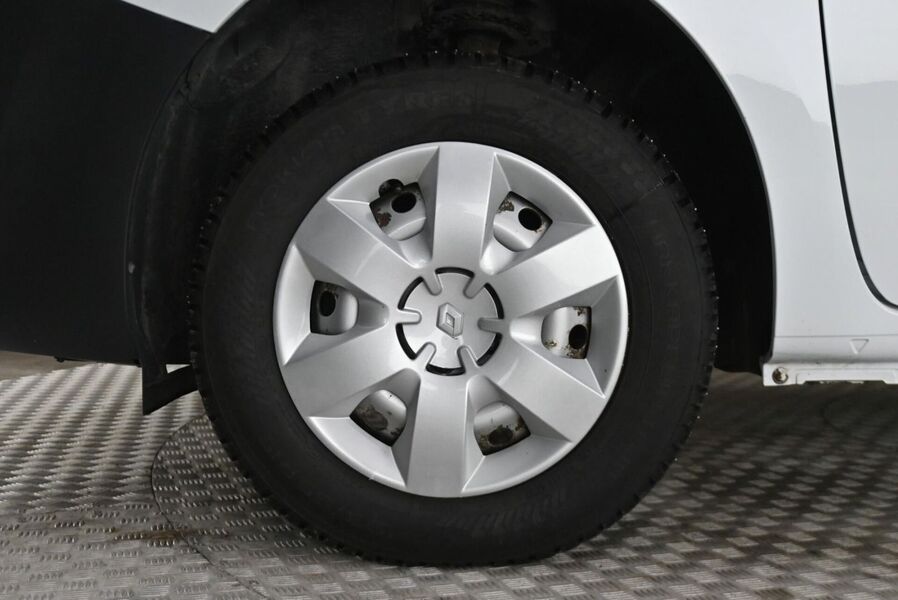 Renault Kangoo vaihtoauto