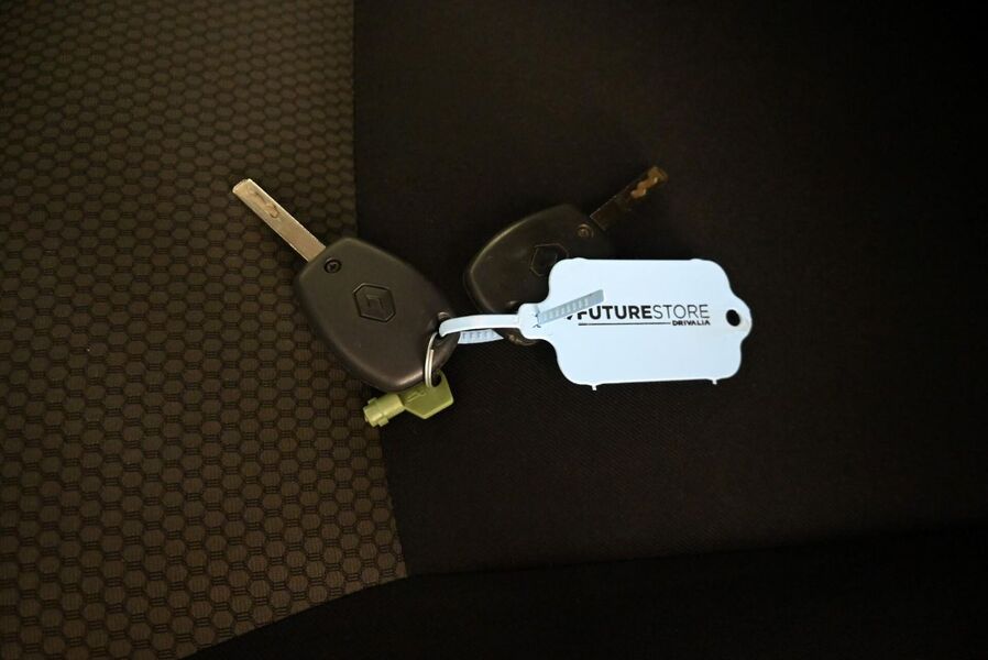 Renault Kangoo vaihtoauto