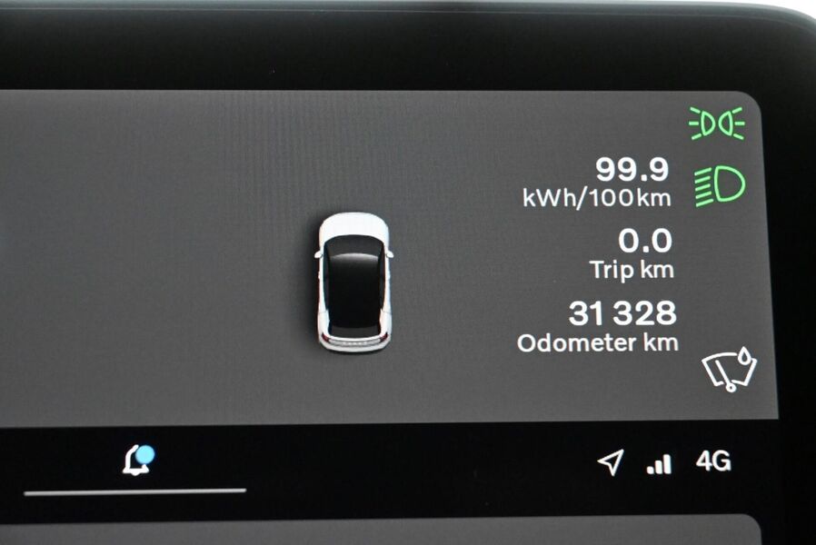 Volvo EX30 vaihtoauto