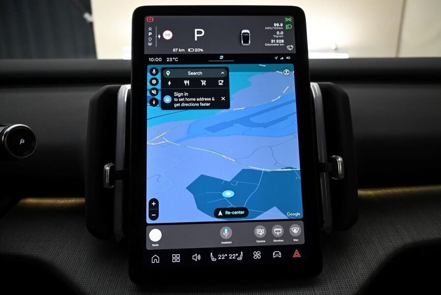 Volvo EX30 vaihtoauto