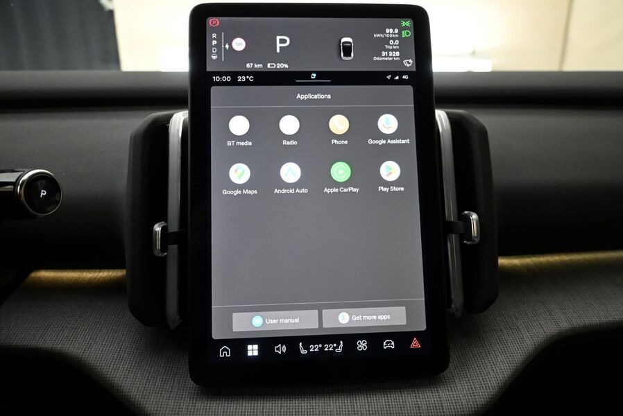 Volvo EX30 vaihtoauto