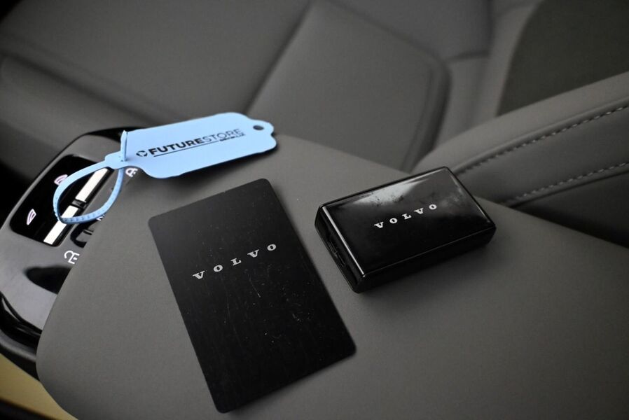 Volvo EX30 vaihtoauto