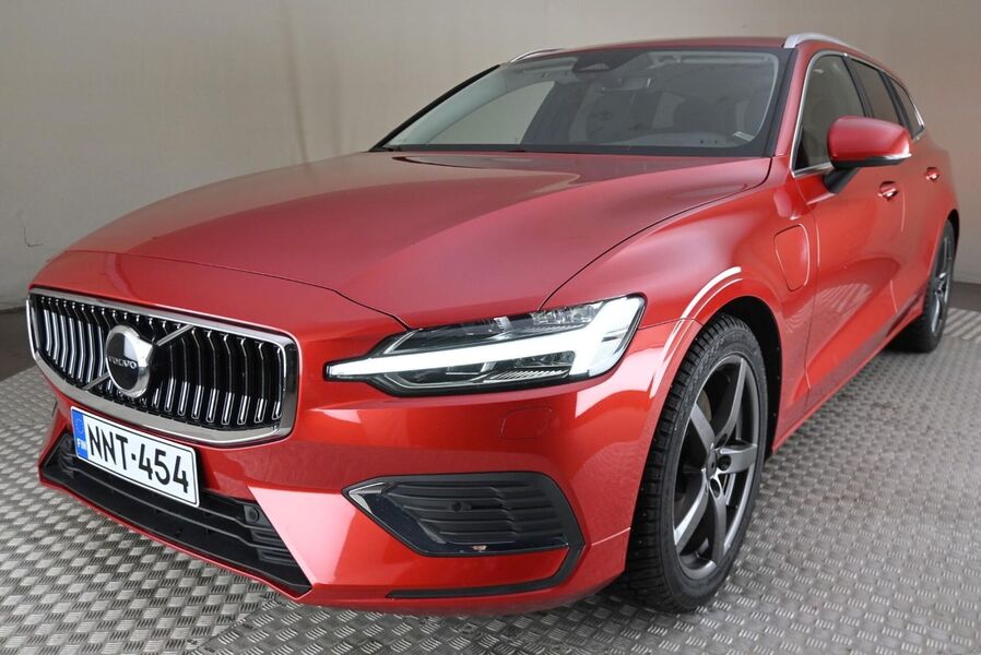 Volvo V60 vaihtoauto