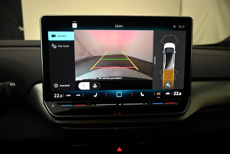 Volkswagen ID.4 vaihtoauto