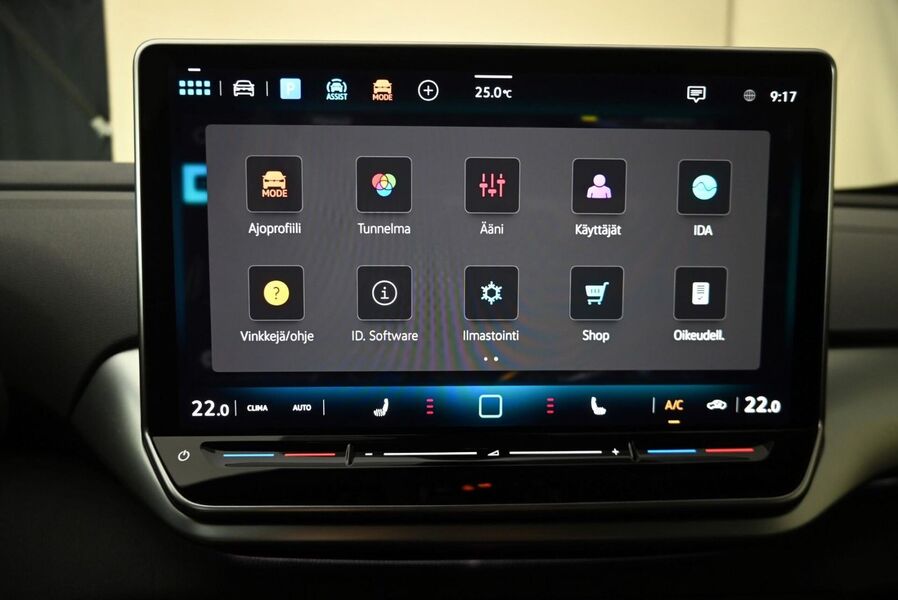 Volkswagen ID.4 vaihtoauto