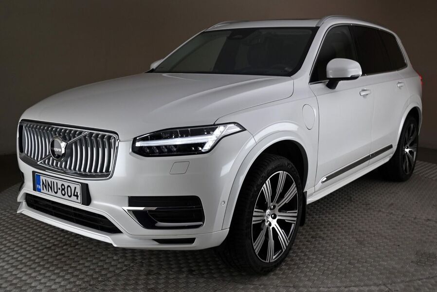 Volvo XC90 vaihtoauto