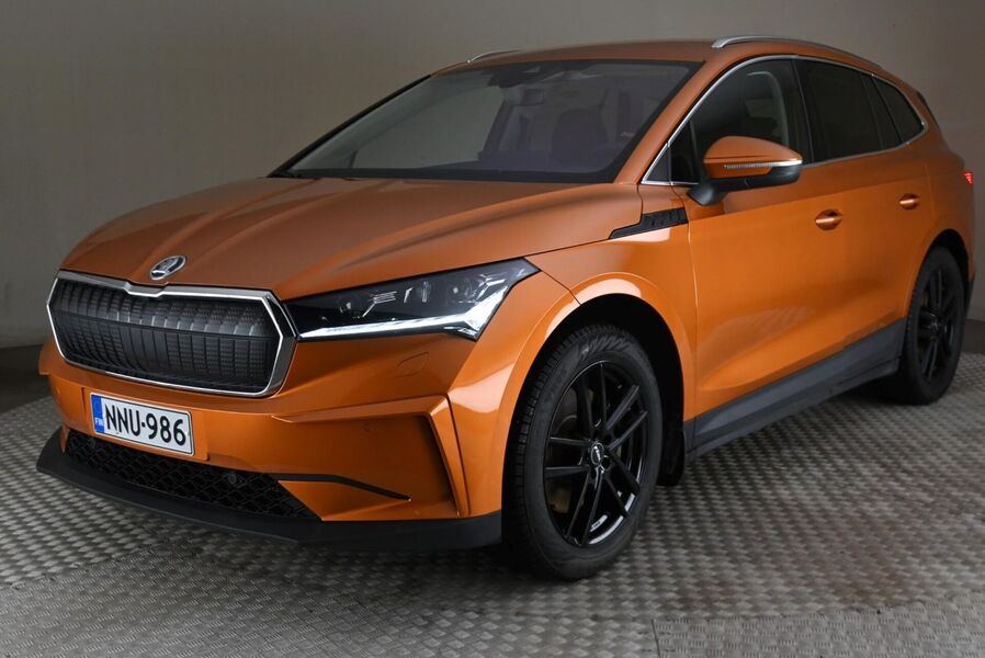 Skoda Enyaq vaihtoauto