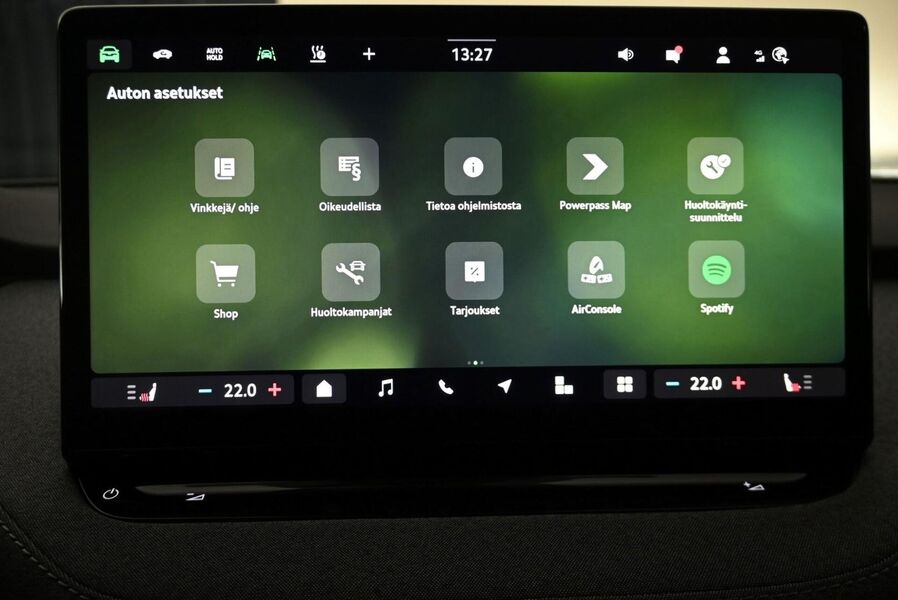 Skoda Enyaq vaihtoauto