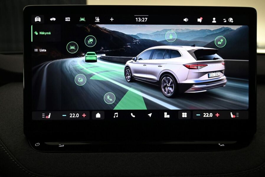 Skoda Enyaq vaihtoauto