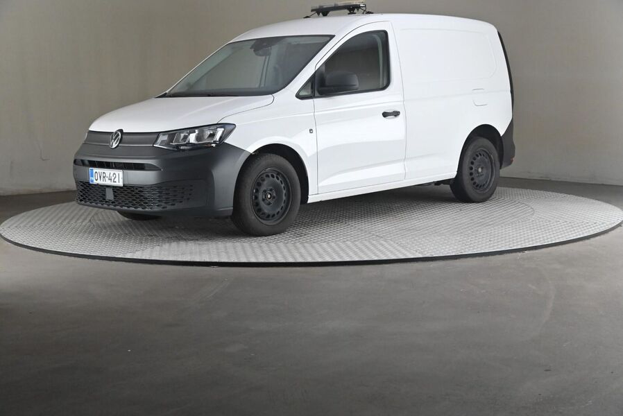 Volkswagen Caddy vaihtoauto