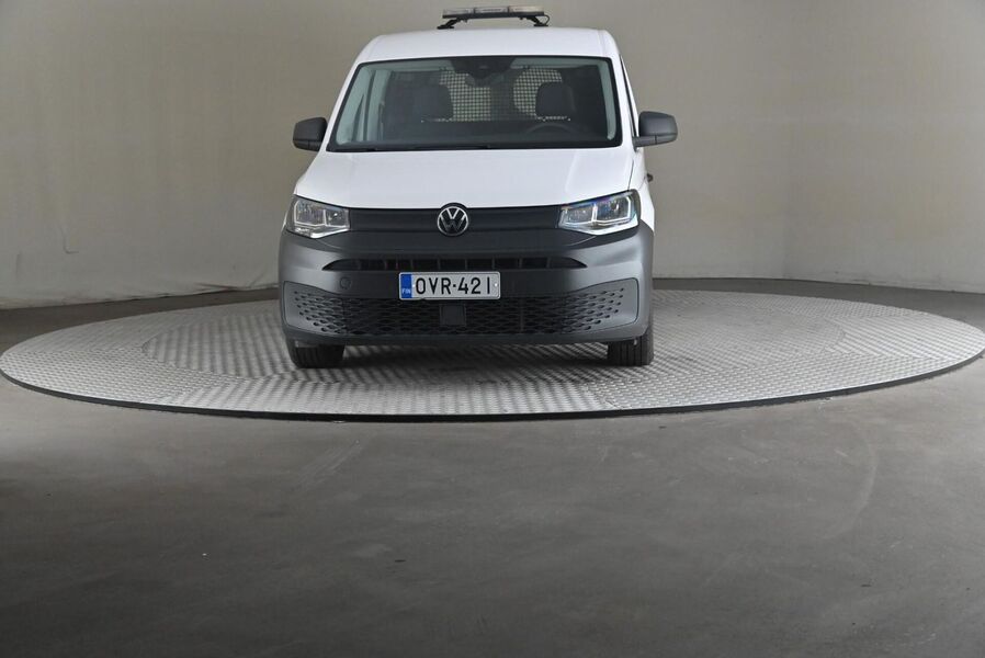Volkswagen Caddy vaihtoauto
