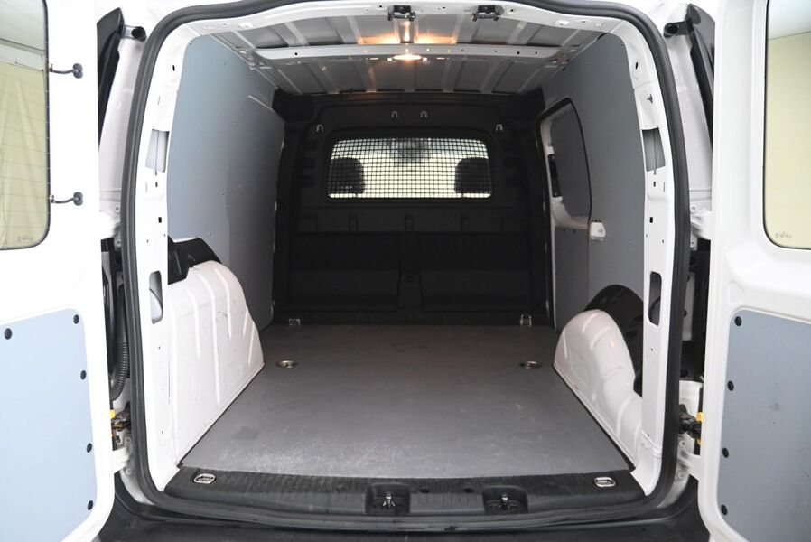 Volkswagen Caddy vaihtoauto