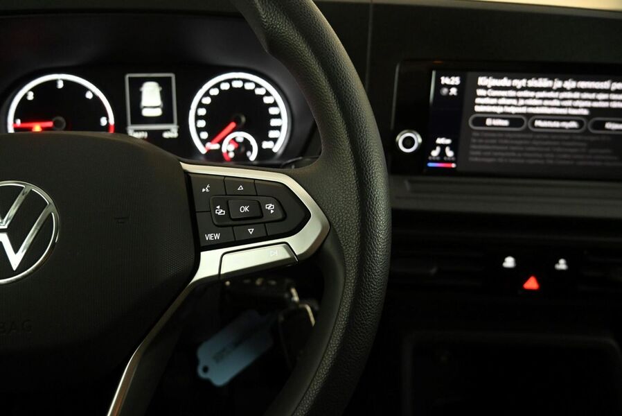 Volkswagen Caddy vaihtoauto