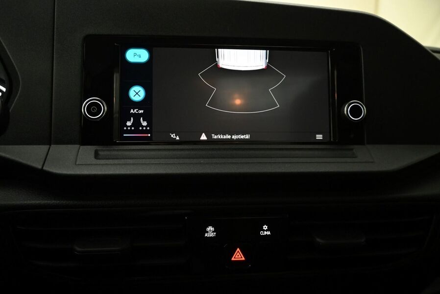 Volkswagen Caddy vaihtoauto