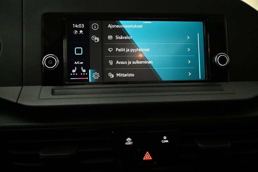 Volkswagen Caddy vaihtoauto