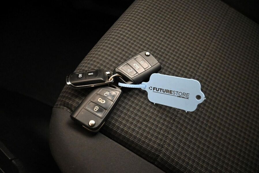 Volkswagen Caddy vaihtoauto