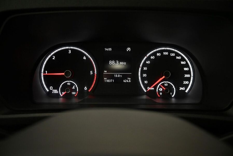 Volkswagen Caddy vaihtoauto