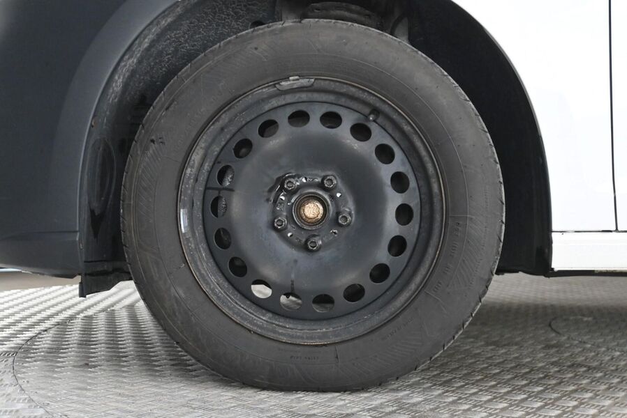 Volkswagen Caddy vaihtoauto