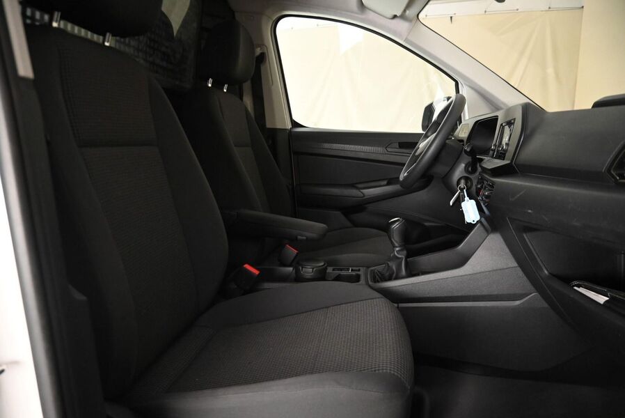 Volkswagen Caddy vaihtoauto