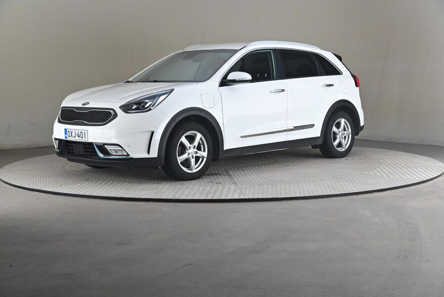 Kia Niro plug-in vaihtoauto
