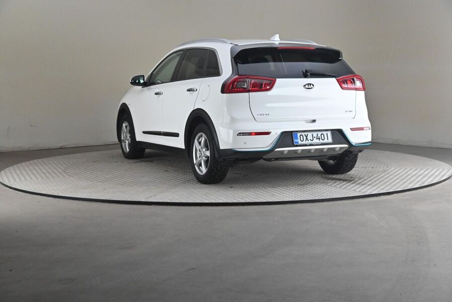 Kia Niro plug-in vaihtoauto