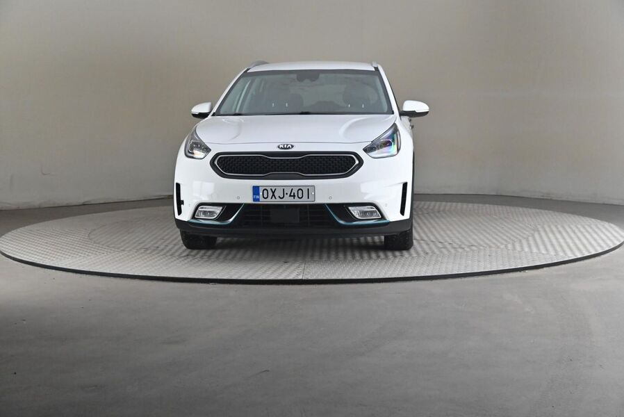 Kia Niro plug-in vaihtoauto
