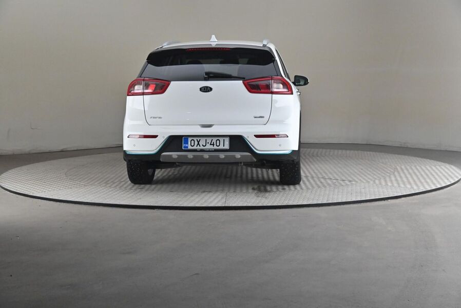 Kia Niro plug-in vaihtoauto