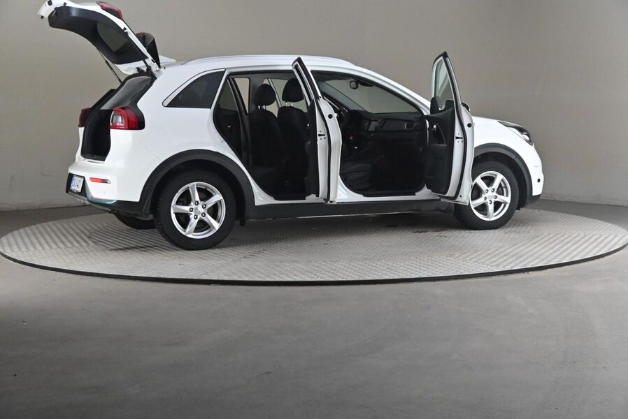 Kia Niro plug-in vaihtoauto