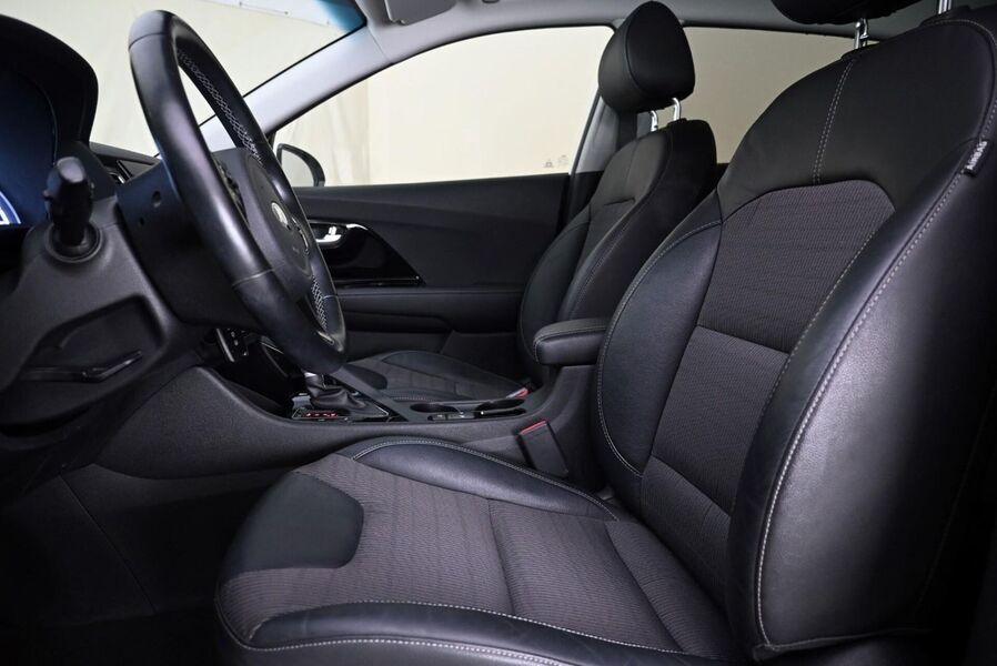 Kia Niro plug-in vaihtoauto