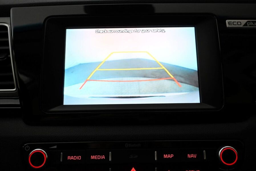 Kia Niro plug-in vaihtoauto