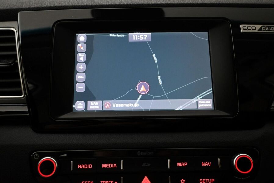 Kia Niro plug-in vaihtoauto